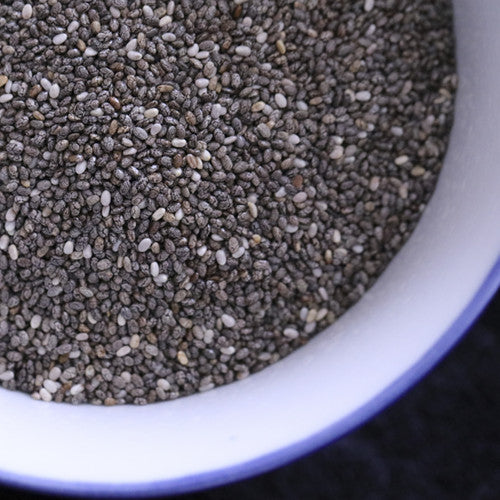 Why are Chia Seeds in our Protein?