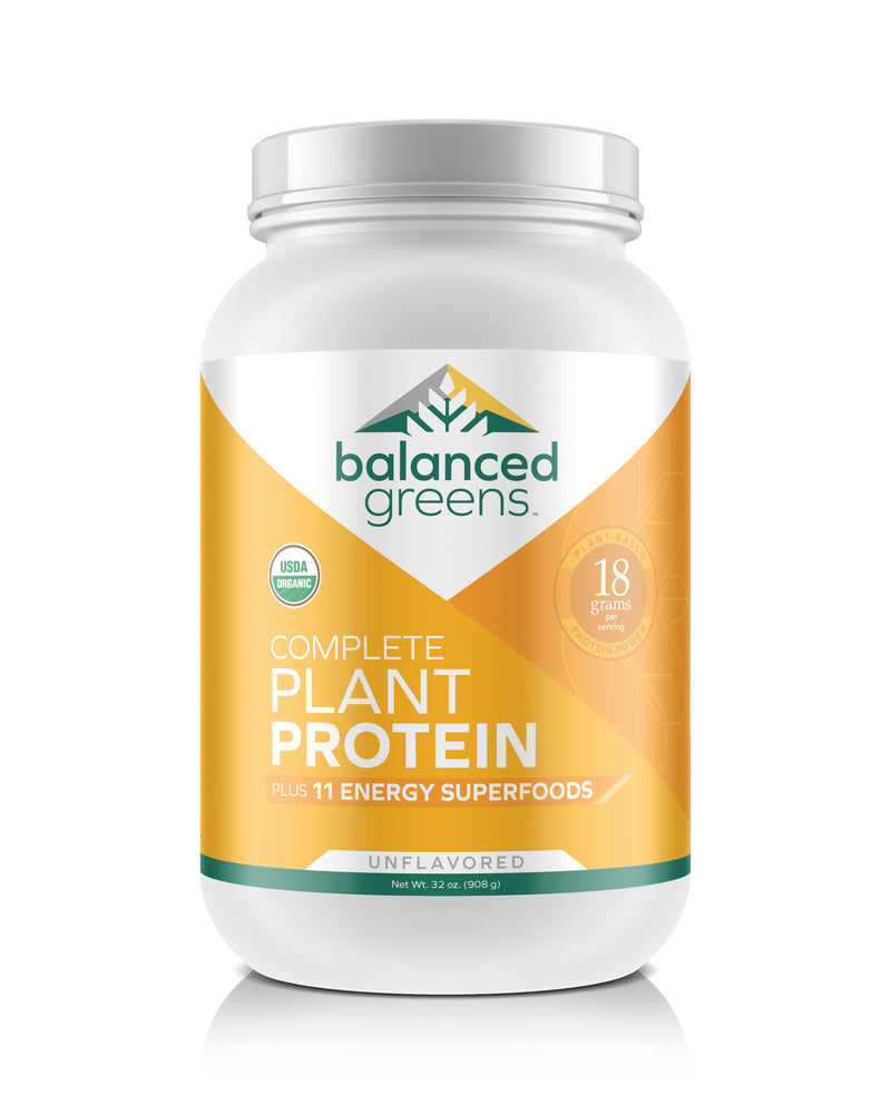 Plant Protein Plus 11 Superfoods